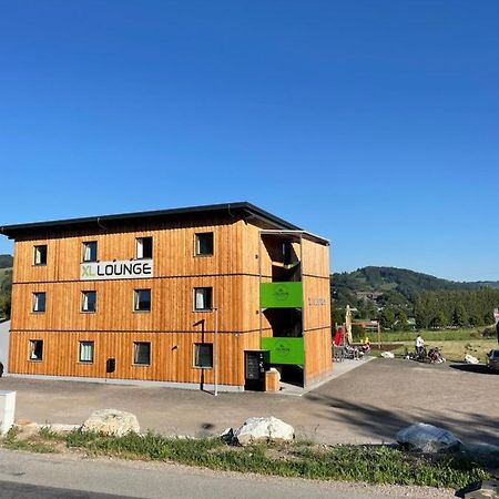 Motel Xl Lounge Traisen Exterior foto